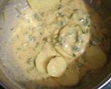 A picture of step 3 of Potato Pakoras.