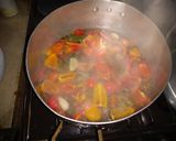 Foto del paso 3 de la receta: Conserva de Locoto o Jalapeño Agridulce (Ajíes Agridulces)