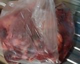 Foto langkah ke 1 dari resep Daging dan babat masak alakadarnya.
