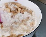 A picture of step 9 of Taro Cake (with Video).