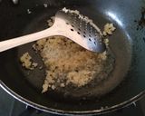 A picture of step 9 of Darsan (multi-flour honey noodls).