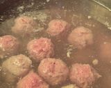 Foto langkah ke 2 dari resep Bakso Daging Sapi Homemade.