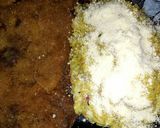 Foto del paso 5 de la receta: Milanesa de hígado con arroz a la española