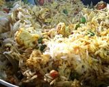 ভেজিটেবল পোলাও (vegetable polao recipe in Bengali) রেসিপির ধাপ 5 ছবি