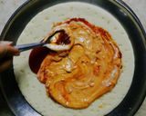 चीज़ कॉर्न पिज़्ज़ा (Cheese corn pizza recipe in Hindi) रेसिपी चरण 1 फोटो
