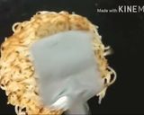 रमन बर्गर (Ramen Burger recipe in Hindi) रेसिपी चरण 3 फोटो