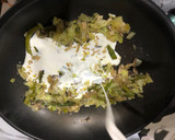 Foto del paso 1 de la receta: Champiñones rellenos con huevo de codorniz y queso rallado