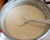 Savanyú krumplileves gazdagon recept fázis 3 fotója