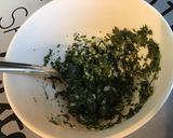 Une image de l'étape 2 de Marinade ail, citron, persil et échalote (pour poissons,fruits de mer et légumes).