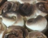 Foto del paso 4 de la receta: Rollos de Canela, chocolate y banana
