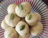 ઇન્સ્ટન્ટ શીંગ લાડુ રેસીપી સ્ટેપ3ફોટો