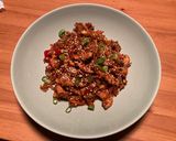 Foto del paso 9 de la receta Yakimeshi de coliflor (焼き飯)
