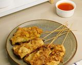 Foto langkah ke 6 dari resep Odeng Homemade.