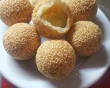 Hình bước làm 3 của món Bánh rán lúc lắc