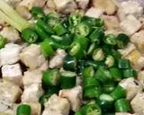 Foto langkah ke 4 dari resep Sayur Lodeh Tempe Teri.