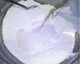 Foto langkah ke 2 dari resep Mochi Kacang Tanah Lembut.
