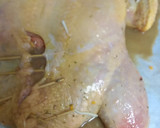 Foto del paso 5 de la receta: Pollo relleno
