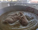 Φωτογραφία βήματος 5 της συνταγής Βελουτέ σούπα λαχανικών και κοτόπουλου