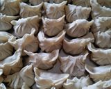 Foto langkah ke 7 dari resep Gyoza.