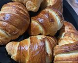 Foto del passaggio 18 della ricetta Cornetti sfogliati