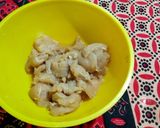 Foto langkah ke 1 dari resep Ayam Saus Barbeque.