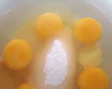 Foto langkah ke 2 dari resep (1.26) Bolu Kojo Labu Parang.