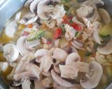 Foto del paso 4 de la receta: Guiso de zapallitos italianos con arroz