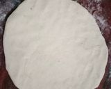 A picture of step 17 of Dominos Chicken Parcel.