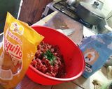 Foto del paso 1 de la receta: Albóndigas caseras!!!🖒