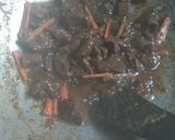 Foto langkah ke 5 dari resep Daging Sapi Lada Hitam.