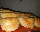 Foto del paso 4 de la receta: Empanadas Cremosas de Humita 👌🏻