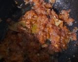A picture of step 9 of Dhaba Style Dal Makhani.