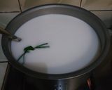 Foto langkah ke 2 dari resep Singkong thailand (sweet cassava).