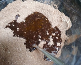 Foto del paso 5 de la receta: Brownie de avena y linaza