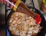 Foto del paso 2 de la receta: Sándwich con camarones