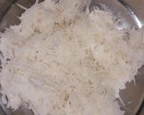 A picture of step 1 of Potato Pizza.