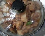 Foto langkah ke 4 dari resep Ayam ungkep kalasan.
