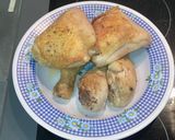 Foto del paso 4 de la receta: Pollo al Ajillo