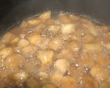 Hình bước làm 7 của món Chè Bưởi