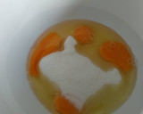 Foto del paso 1 de la receta: Bizcocho de zanahoria