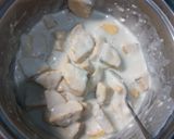 Foto langkah ke 4 dari resep Pisang Tanduk Goreng Madu Wijen.