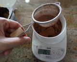 Foto del paso 9 de la receta: Bizcocho de chocolate relleno