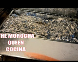Foto del paso 5 de la receta: Verduras y pollo al vapor en caja china casera
