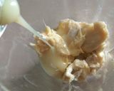 Foto langkah ke 2 dari resep Pancake Durian Ekonomis.