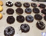 Foto langkah ke 8 dari resep Donat.