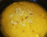 Foto del paso 3 de la receta: Arroz desglazado con cilantro cimarrón y ajo