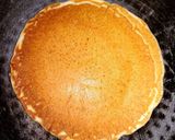 A picture of step 4 of Dora cake.