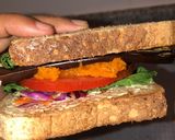 Foto del paso 3 de la receta: Sándwich de verduras