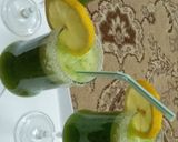 صورة لخطوة 3 من وصفة عصير الكيوي المنعش 🍸