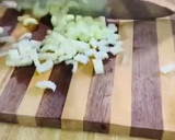Foto del paso 2 de la receta: Sopa de Poro con Champiñones. #lacocinadeconsuelo #titanaty